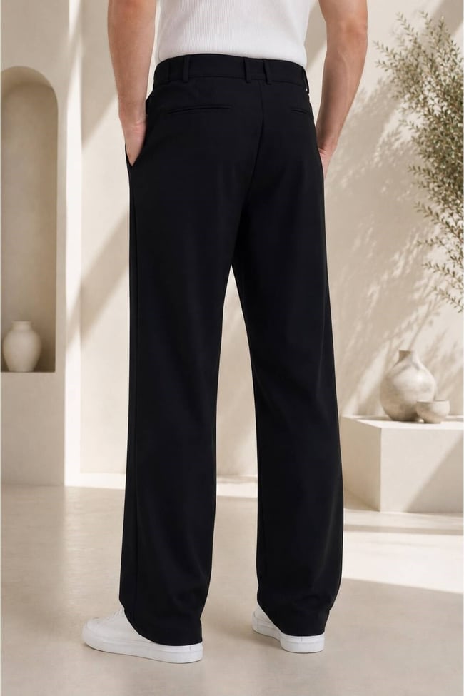 Erkek baggy pantolon