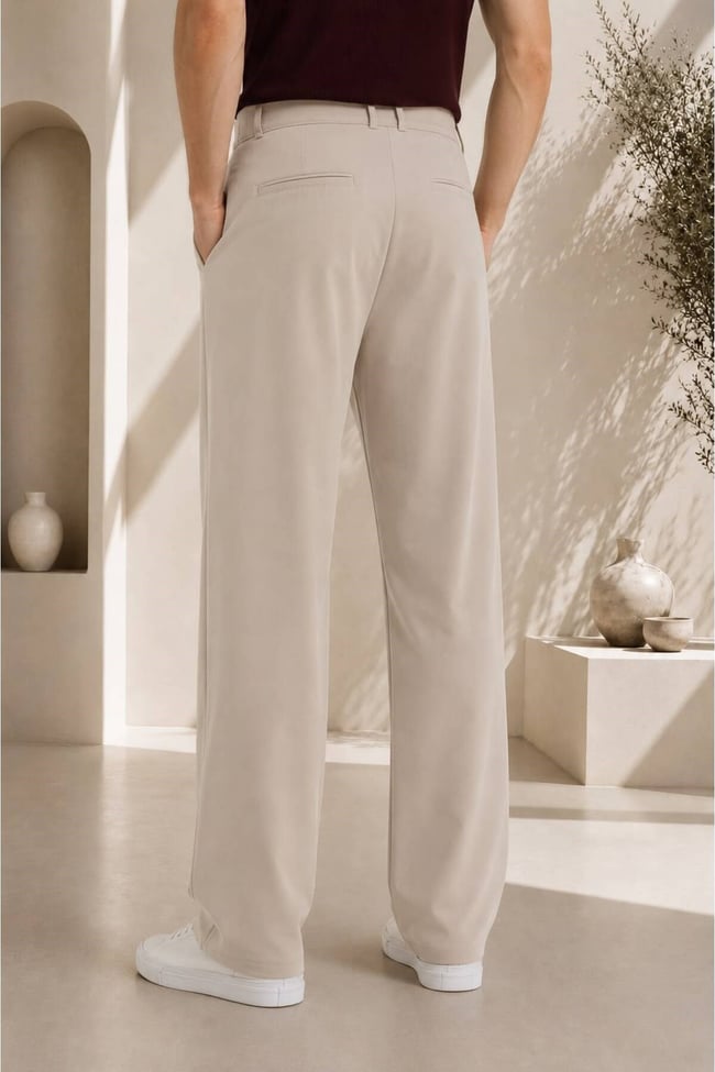 Erkek baggy pantolon