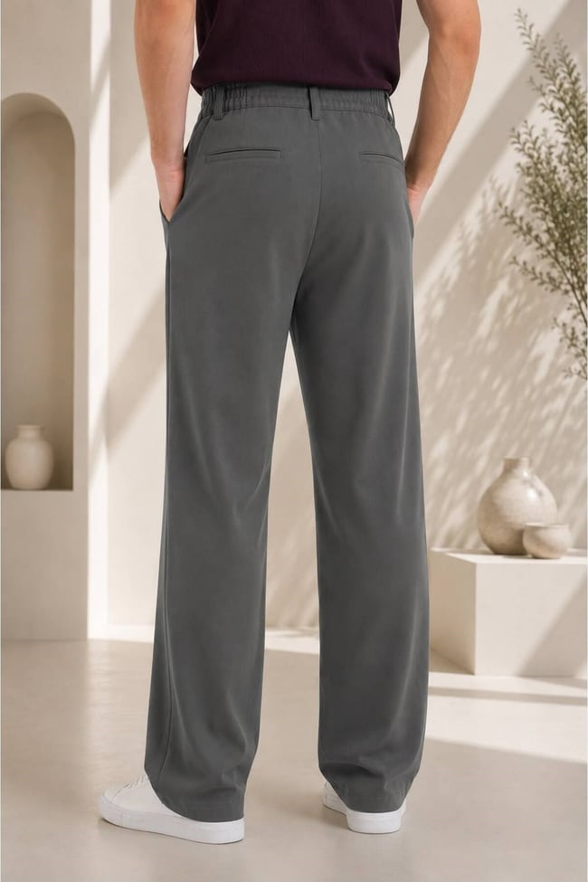 Erkek baggy pantolon