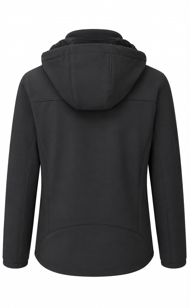Erkek softshell kumaş mont
