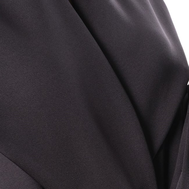 Wide Collar Jacket - ANTHRACITE ( KAP ) ANTRASİT