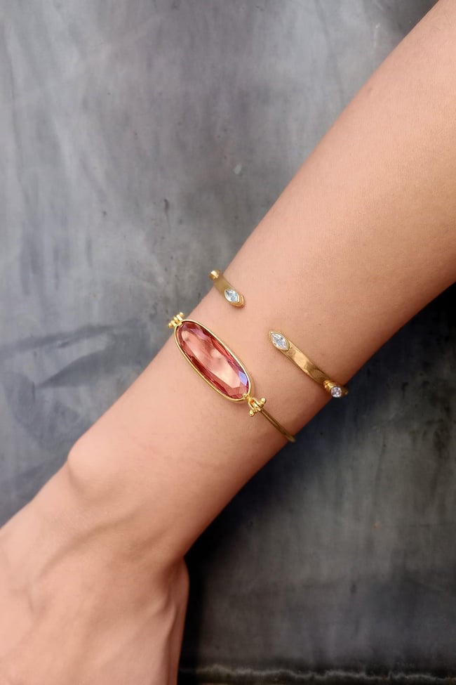 Zultanit Gold Set