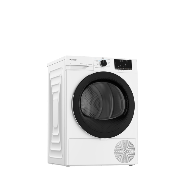 Arçelik 901 KMP I 9 Kg Kurutma Makinesi