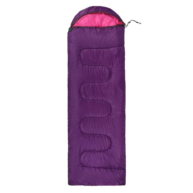 AndOutdoor Extreme Action Uyku Tulumu-ÇOK RENKLİ