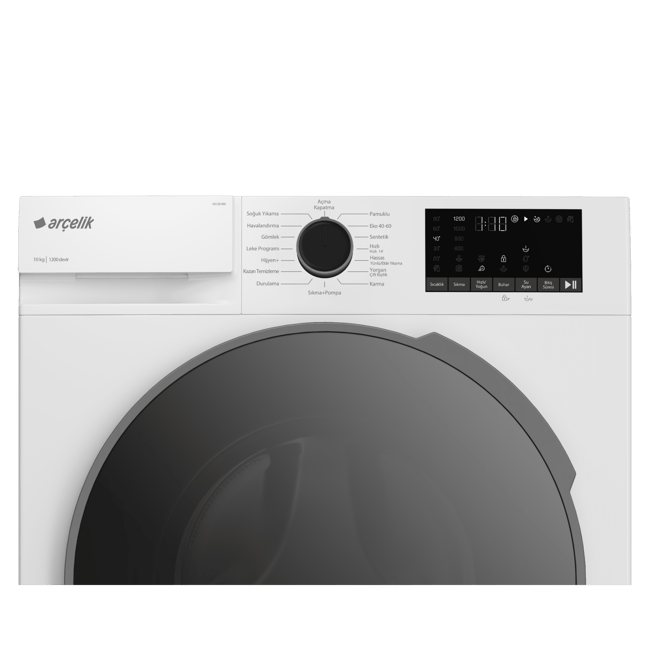 Arçelik 10120 MX Çamaşır Makinesi