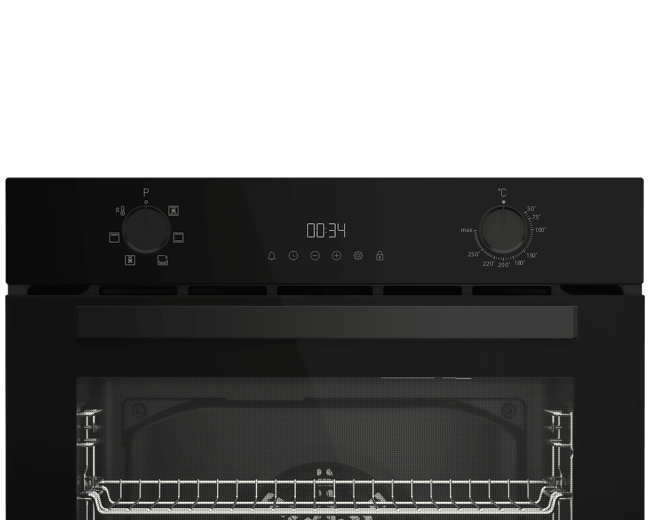 Arçelik AFC 330 S Fibona Serisi Ankastre Standart Fırın