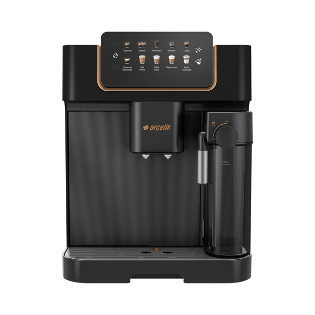 Arçelik EM 6395 Imperium Barista® Tam Otomatik Tam Otomatik Espresso Makinesi