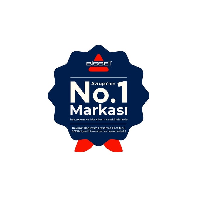 Bissell SpotClean C3 Halı – Koltuk Yıkama ve Leke Çıkarma Makinesi