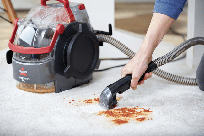Bissell SpotClean Pro Halı - Koltuk Yıkama ve Leke Çıkarma Makinesi