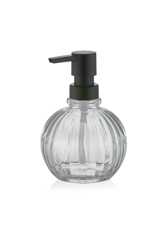 The Mia Bubble Sıvı Sabunluk Şeffaf 350 ml
