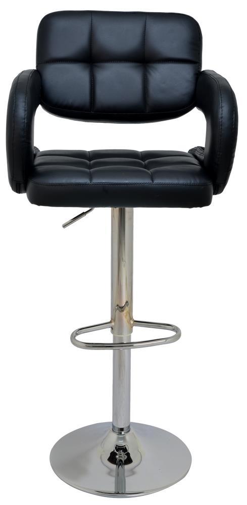 Bürocci Cappa Bar Taburesi-Siyah-9595Q0101