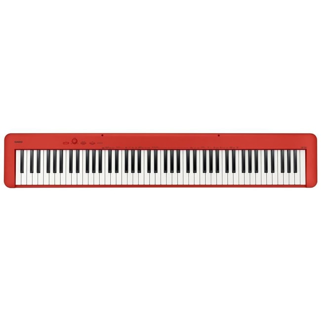 Casio CDP-S160RD 88 Tuşlu Dijital Piyano + CS46 Sehpa