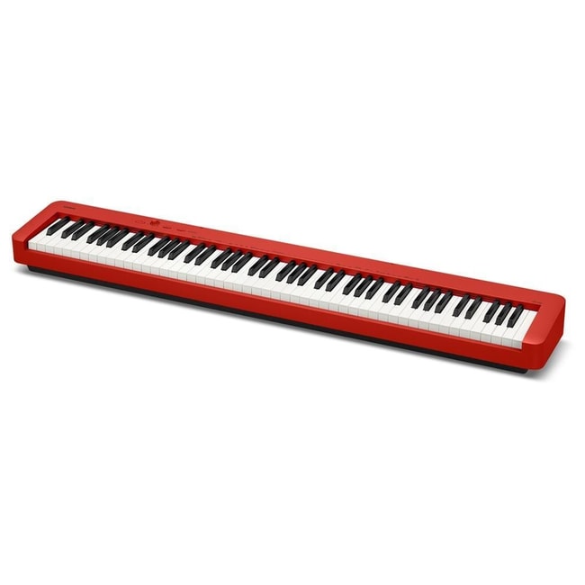 Casio CDP-S160RD 88 Tuşlu Dijital Piyano + CS46 Sehpa