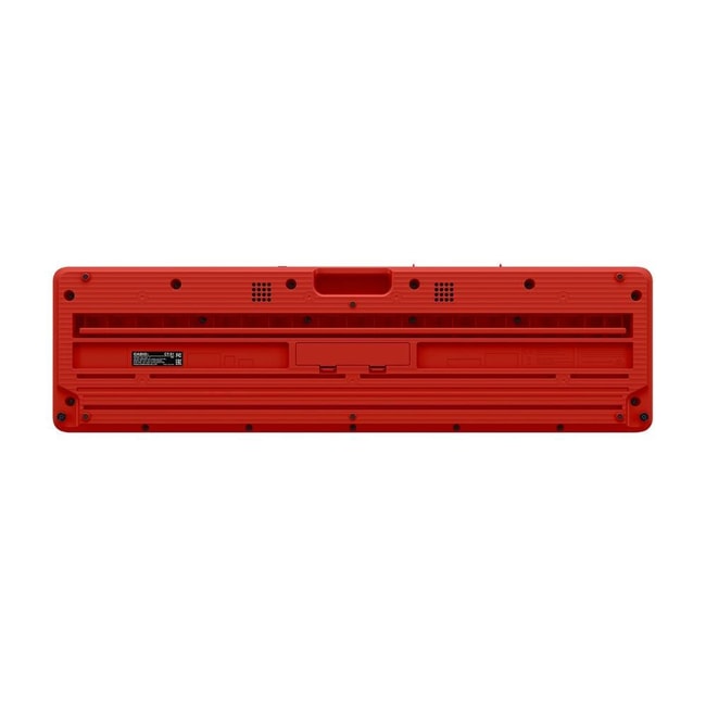 Casio CT-S1RD 61 Hassasiyetli Tuşlu-5 Oktav Org (Adaptör Hediyeli)