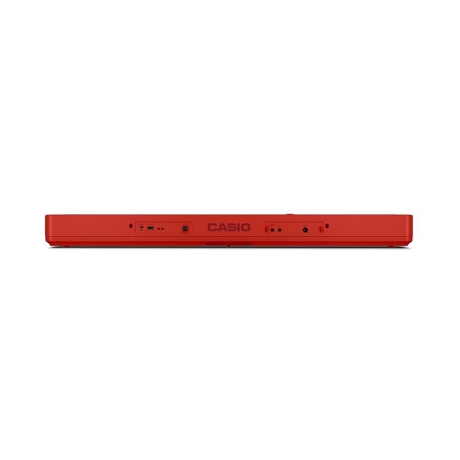 Casio CT-S1RD 61 Hassasiyetli Tuşlu-5 Oktav Org (Adaptör Hediyeli)