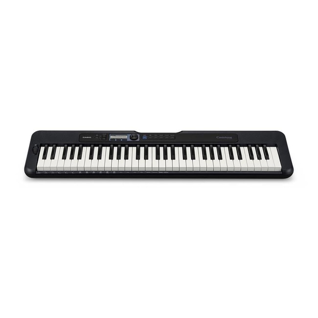 Casio CT-S300 61 Hassasiyetli Tuşlu-5 Oktav Org (Adaptör Hediyeli)