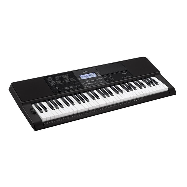 Casio CT-X800 61 Hassasiyetli Tuşlu-5 Oktav Org (Adaptör Hediyeli)