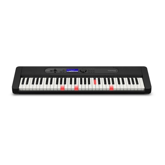 Casio LK-S450 Işıklı 61 Hassasiyetli Tuşlu-5 Oktav Org (Adaptör Hediyeli)
