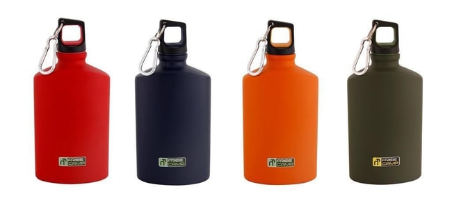 FreeCamp AND602 Küçüksu Alüminyum Sporcu Matarası 500ml