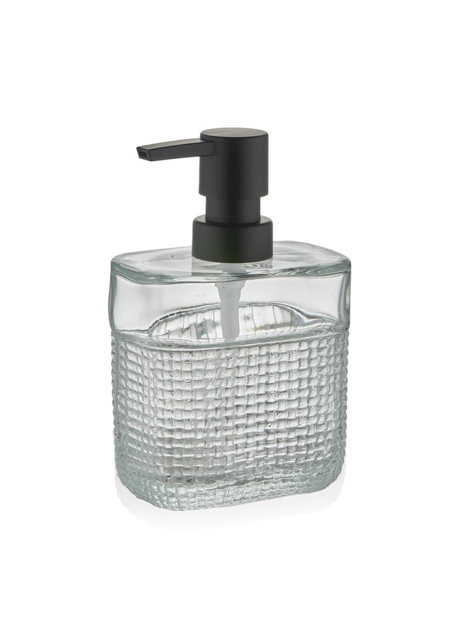 The Mia Groente Sıvı Sabunluk Şeffaf 430 ml