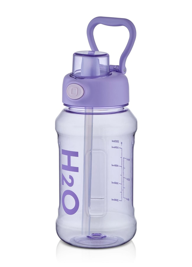 H2O Matara Lila 800 ml 76029