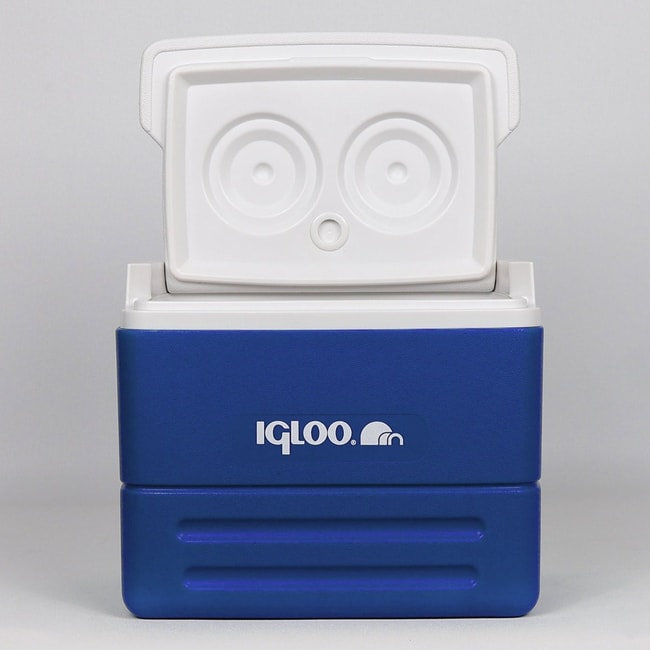 IGLOO EliteCore Buzluk 8.2 Litre-MAVİ