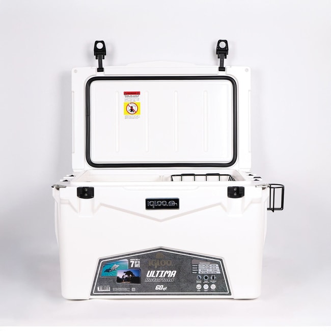 IGLOO Ultima 60 Qt RotoMold Buzluk 57 Litre
