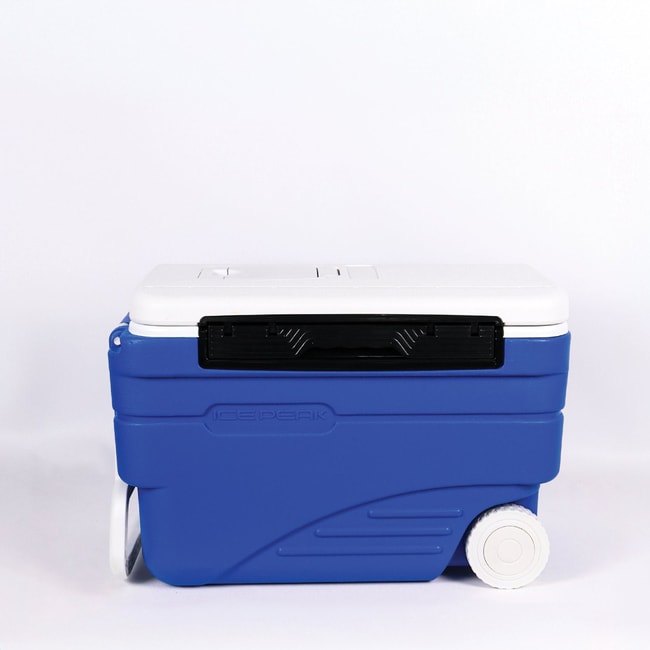 IcePeak CoolCraft Tekerlekli Buzluk 36 Litre