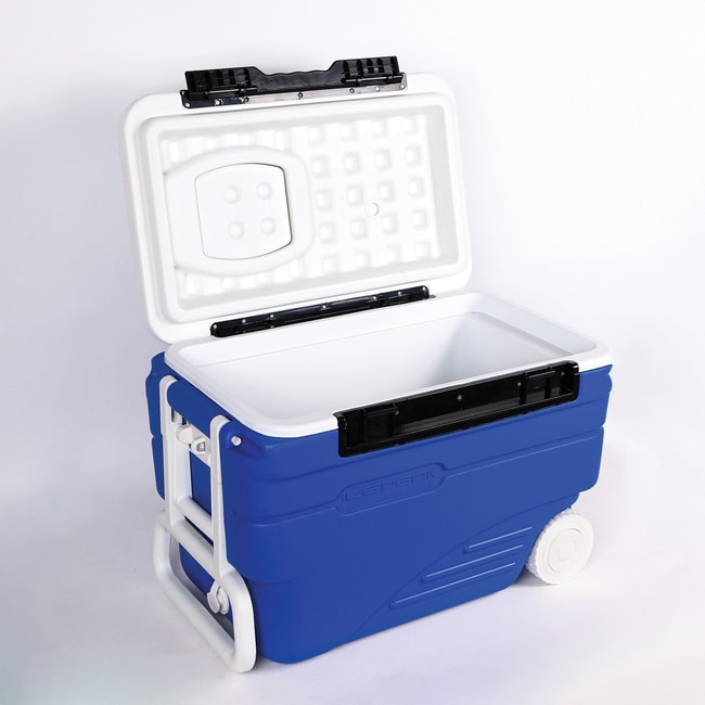 IcePeak CoolCraft Tekerlekli Buzluk 36 Litre
