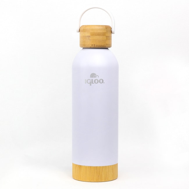 Igloo Hydrate Pro Termos 500ml-BEYAZ