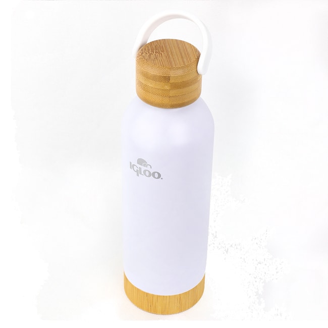 Igloo Hydrate Pro Termos 500ml-BEYAZ