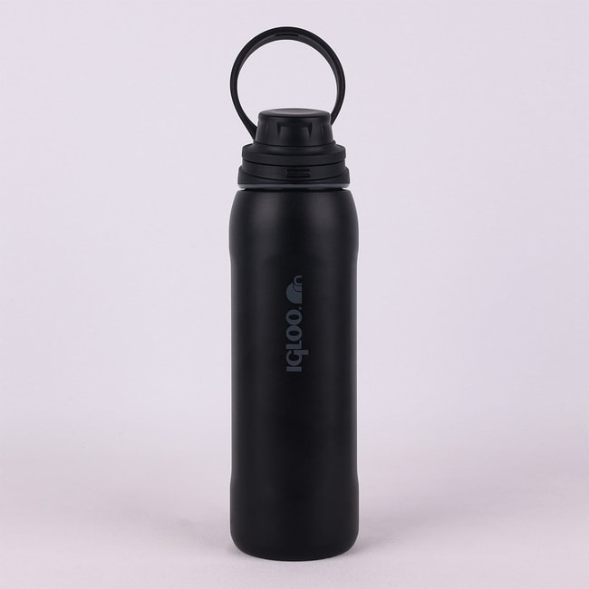 Igloo Veloce Termos 710ml-SİYAH