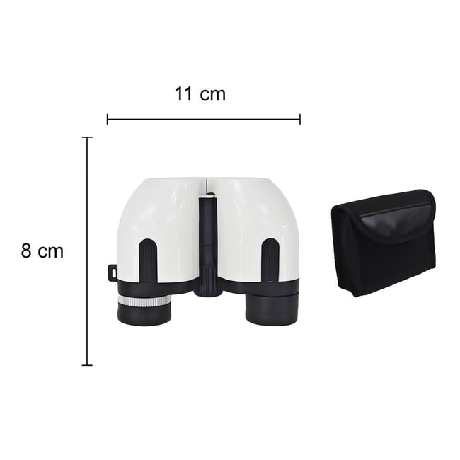 Jwin JD-0802 Katlanır Kamp ve Avcılık Dürbünü
