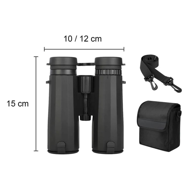 Jwin JD-1042 10x42 Dürbün + Taşıma Çantası