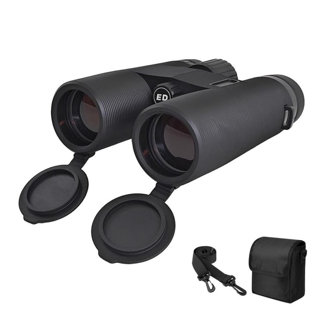 Jwin JD-1142 10x42 Dürbün + Taşıma Çantası