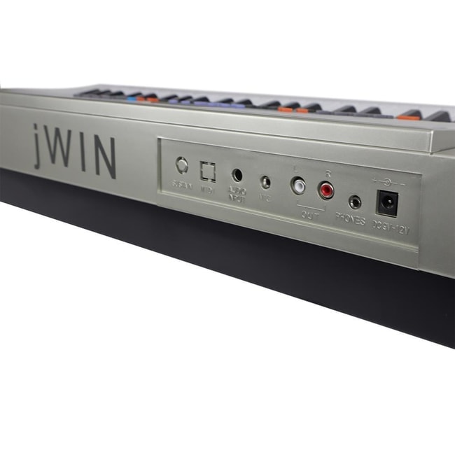 Jwin MK-6150 61 Tuşlu Elektronik Org (Adaptör Hediye)