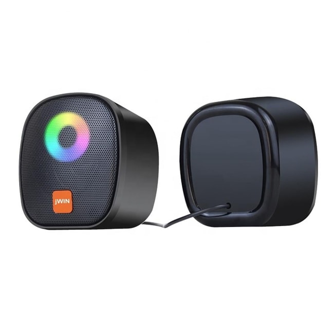 Jwin RGB-24 2li USB Hoparlör