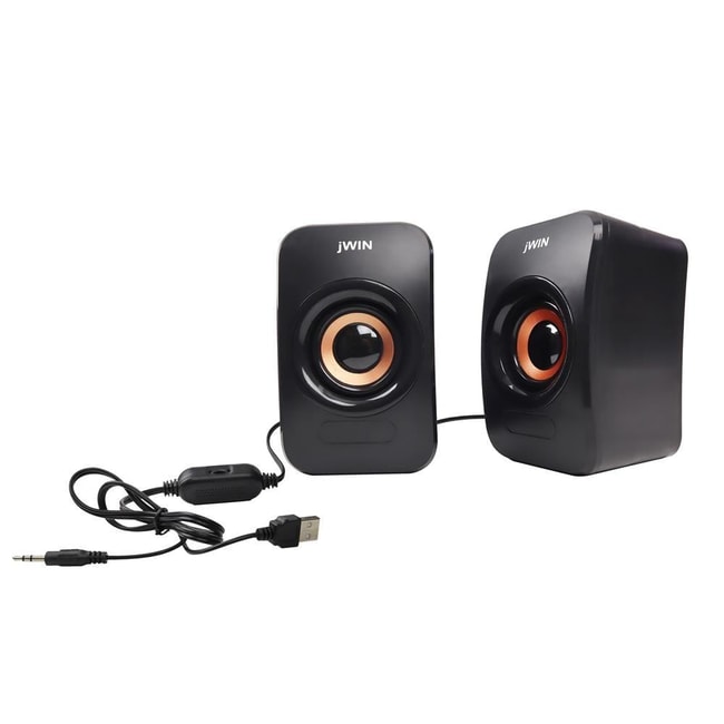 Jwin S-825 2li USB Hoparlör