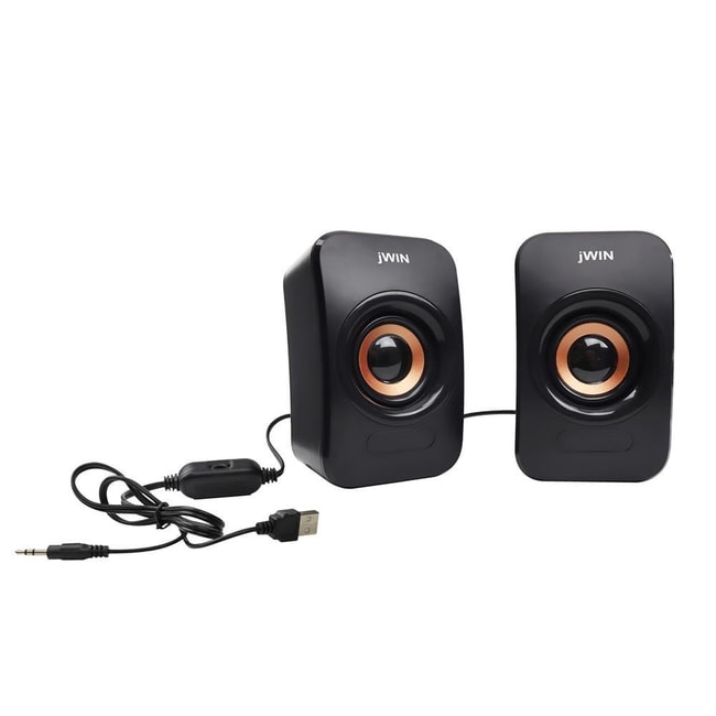 Jwin S-825 2li USB Hoparlör