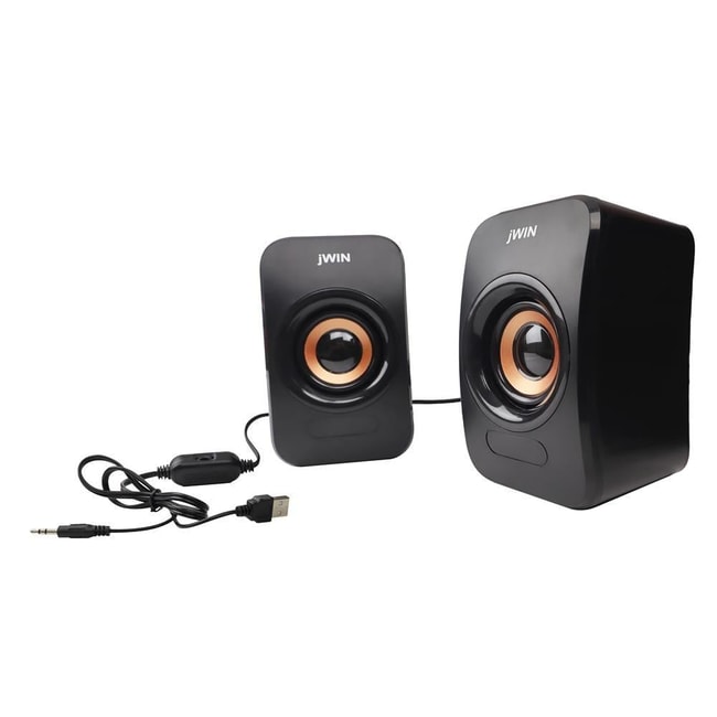 Jwin S-825 2li USB Hoparlör