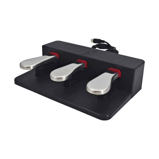 Jwin TB-82 3lü Piyano Pedalı