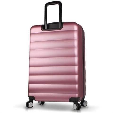 Colors Abs Büyük Boy Rose Gold Valiz