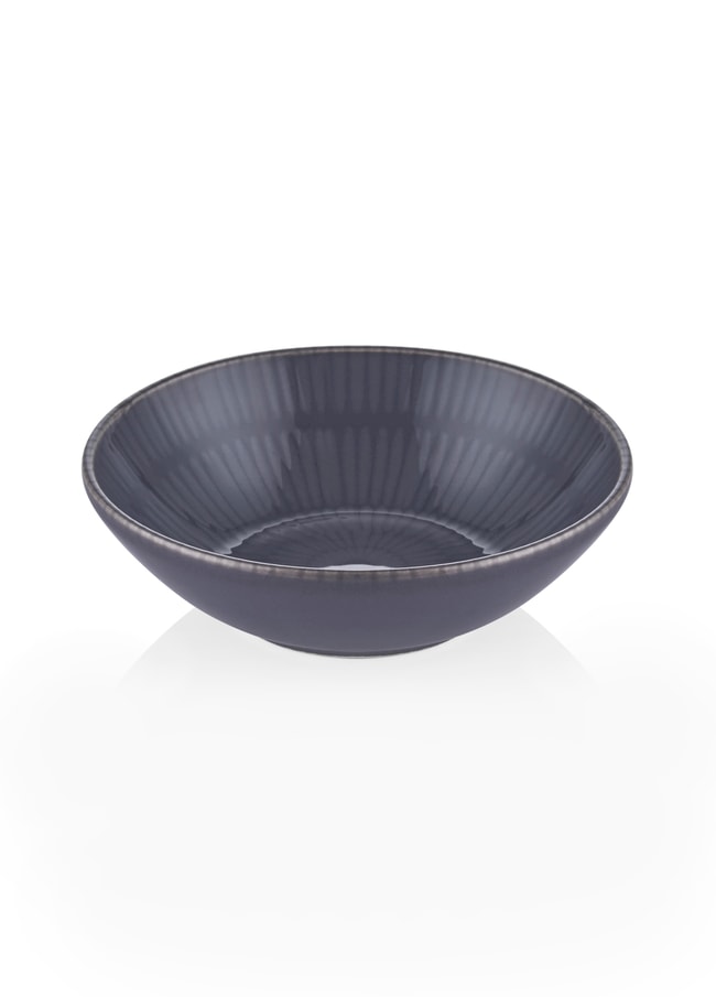 The Mia Noon Kase 6lı Set Gri 15 cm