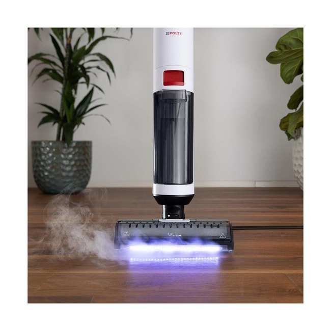 Polti RollySteam WD10 Kablolu Buharlı Islak Kuru Süpürge