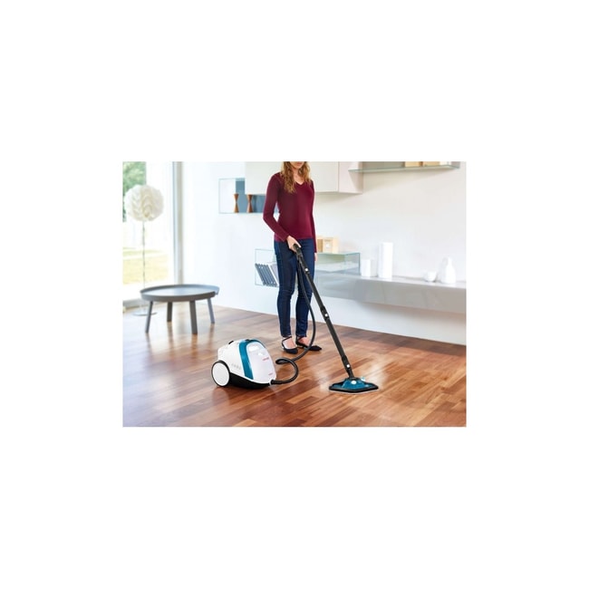 Polti Vaporetto Smart 100B 1500W 4 Bar Buharlı Temızleyıcı