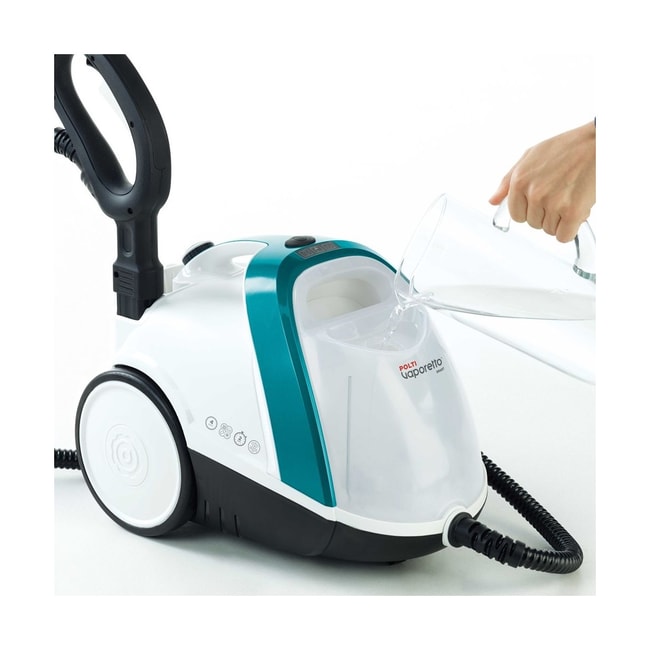 Polti Vaporetto Smart 100T 4 Bar Dezenfeksiyon Solüsyonlu Buharlı Temizleyici