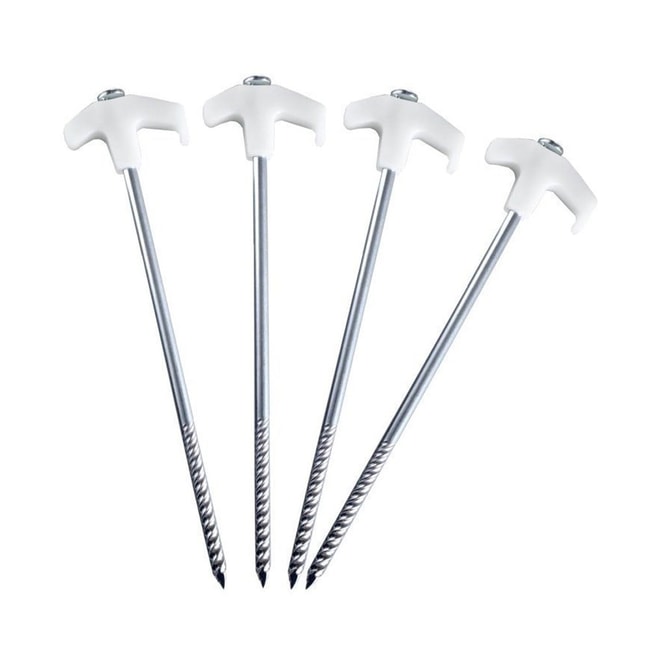 Stubai Tent Pegs 4lü Çadır Kazığı