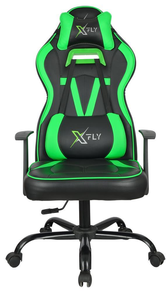 XFly Vendetta Oyuncu Koltuğu-Yeşil-Cafeye Özel-1509T0513