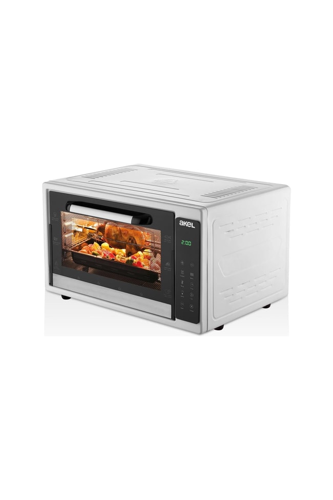 AKEL AF551E DIJITAL PANELLI 38 LT MIDI FIRIN