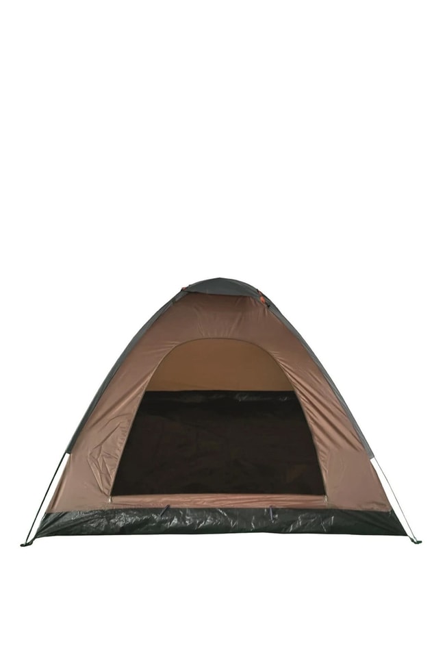 AndOutdoor Monodome 3 Kişilik Çadır-GRİ